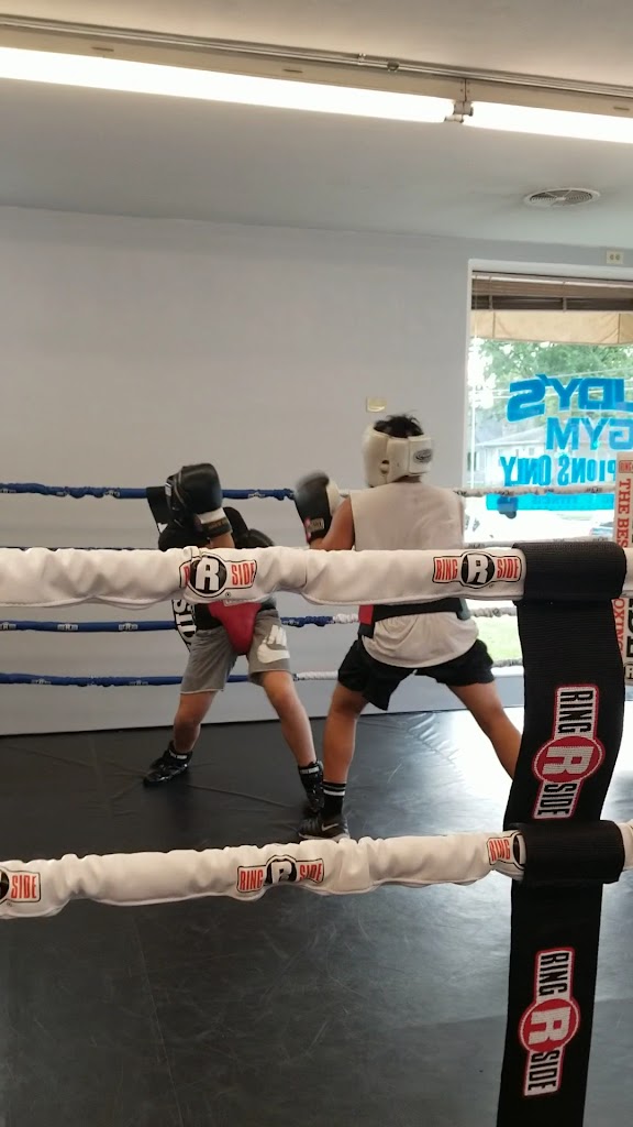  Champions Boxing Gym