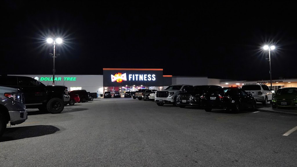  Crunch Fitness - Corpus Christi