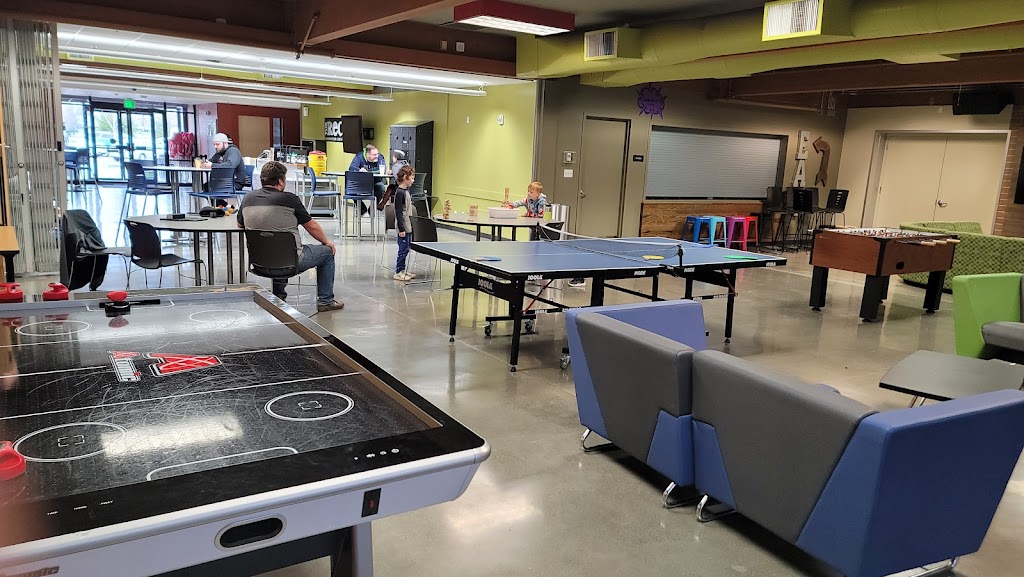  The Rec Auburn Teen Center