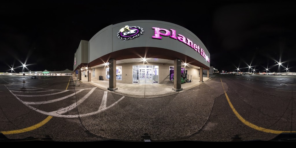  Planet Fitness