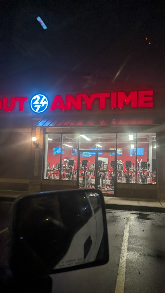  Workout Anytime Town Center
