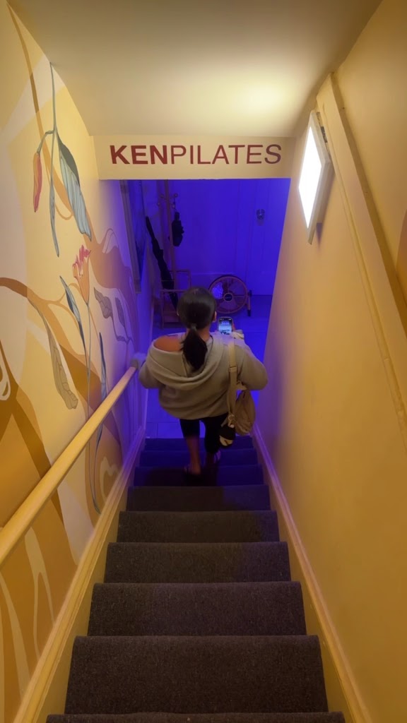  Ken Pilates - Group Fitness Studio