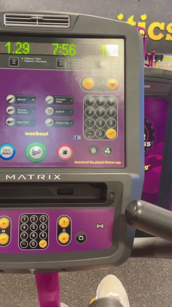  Planet Fitness