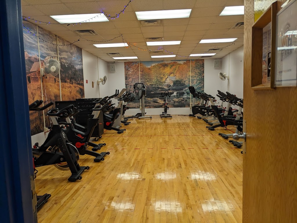  Base Fitness Center