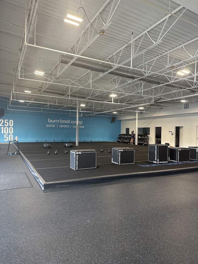  Burn Boot Camp