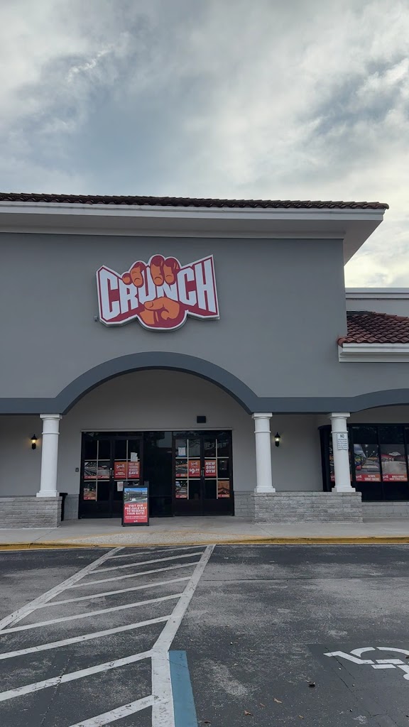  Crunch Fitness - Dr. Phillips