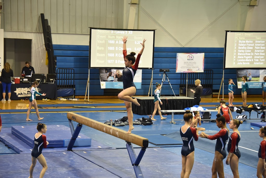 Coral Springs Gymnasium