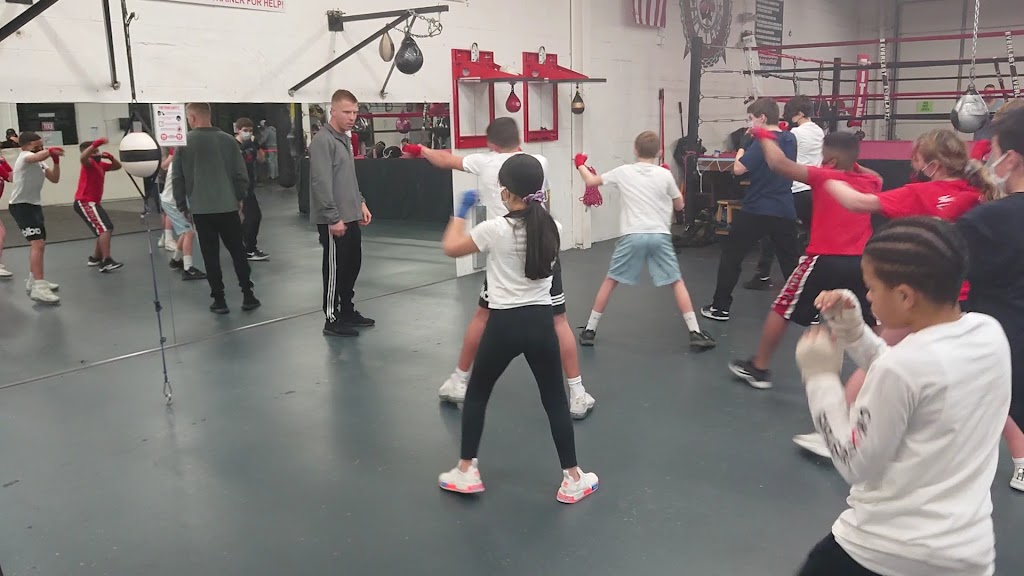  Heavy Hitters Boxing Fitness and MMA