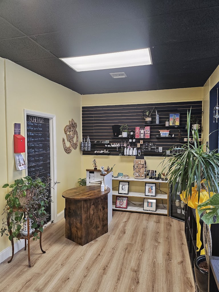  Wild and Free Yoga Studio