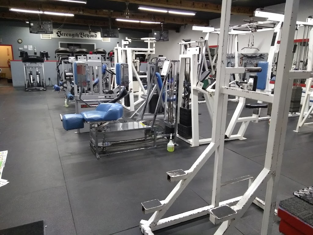  Strength Beyond Fitness Center