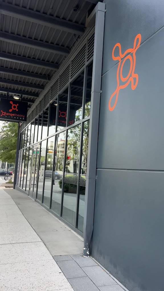  Orangetheory Fitness