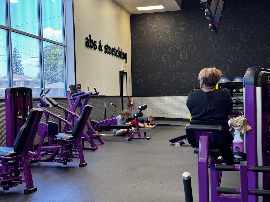  Planet Fitness
