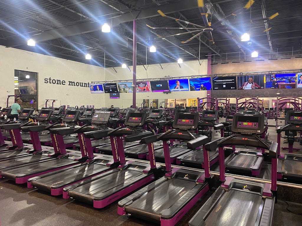  Planet Fitness
