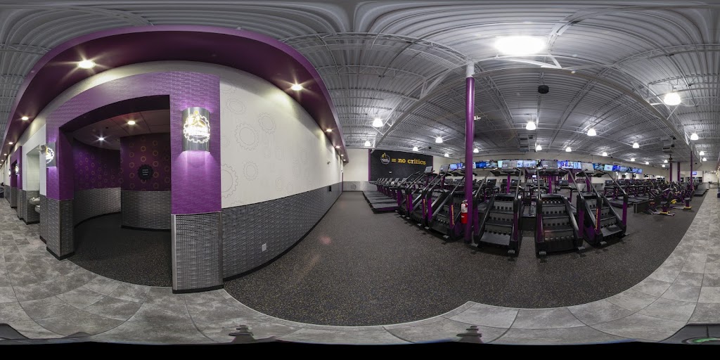  Planet Fitness