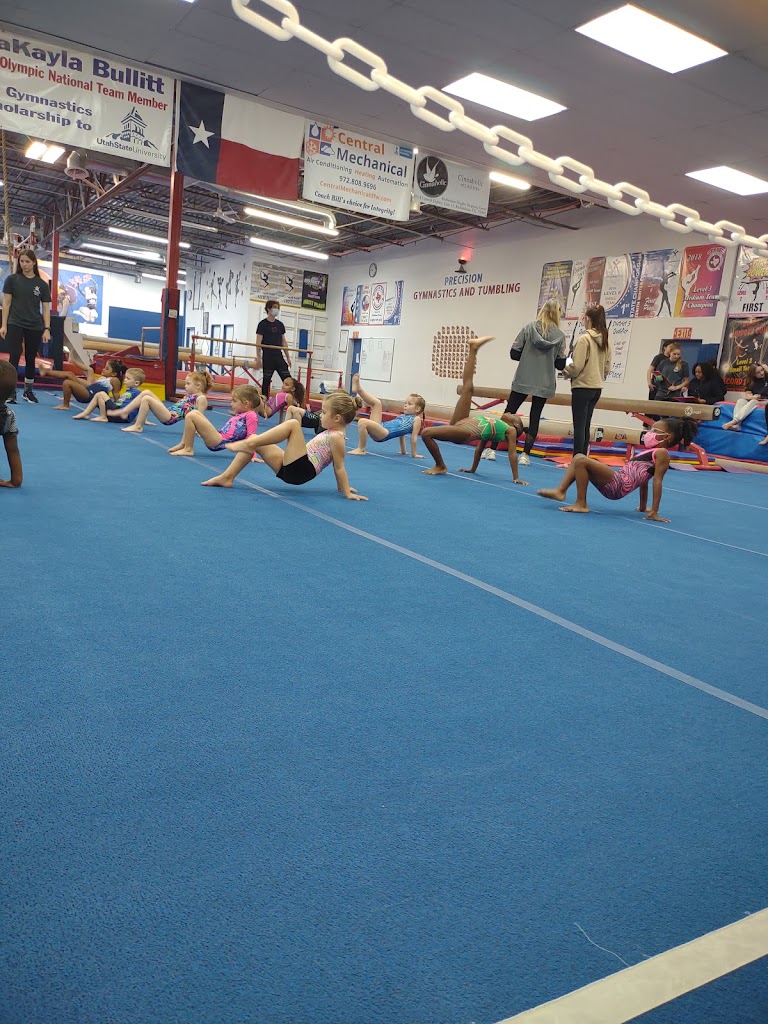  Precision Gymnastics and Tumbling