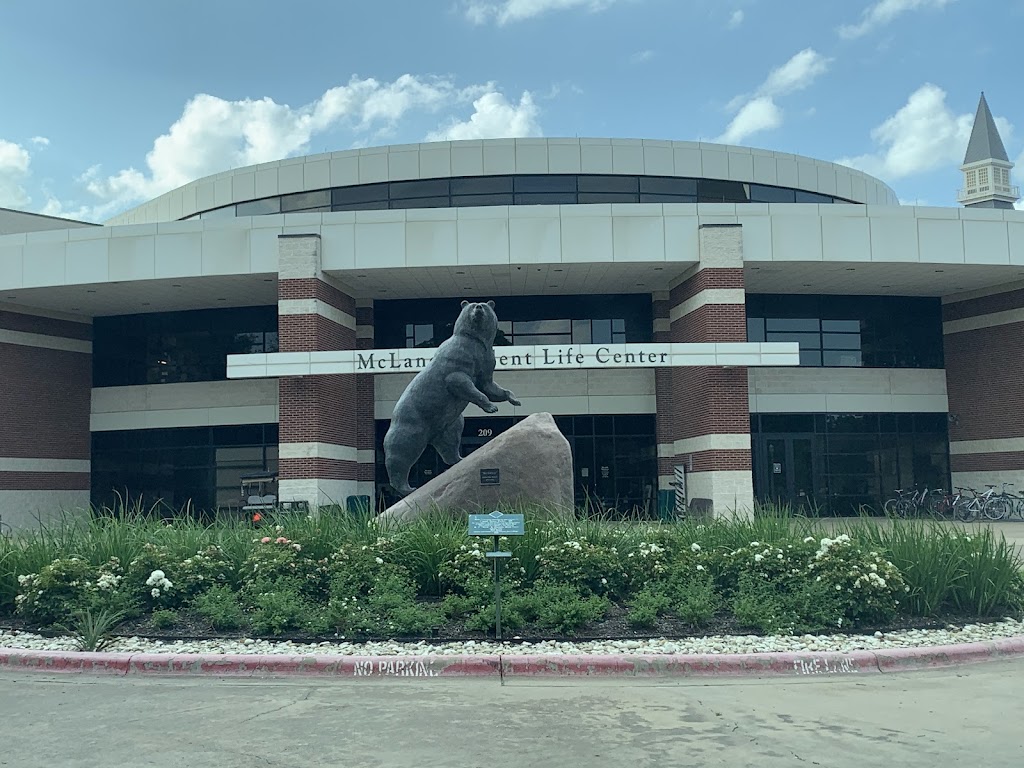  McLane Student Life Center- SLC