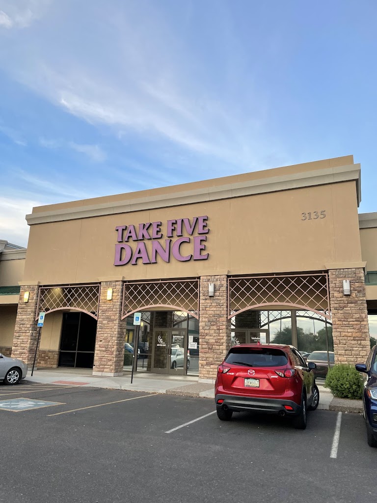  Take Five Dance Academy