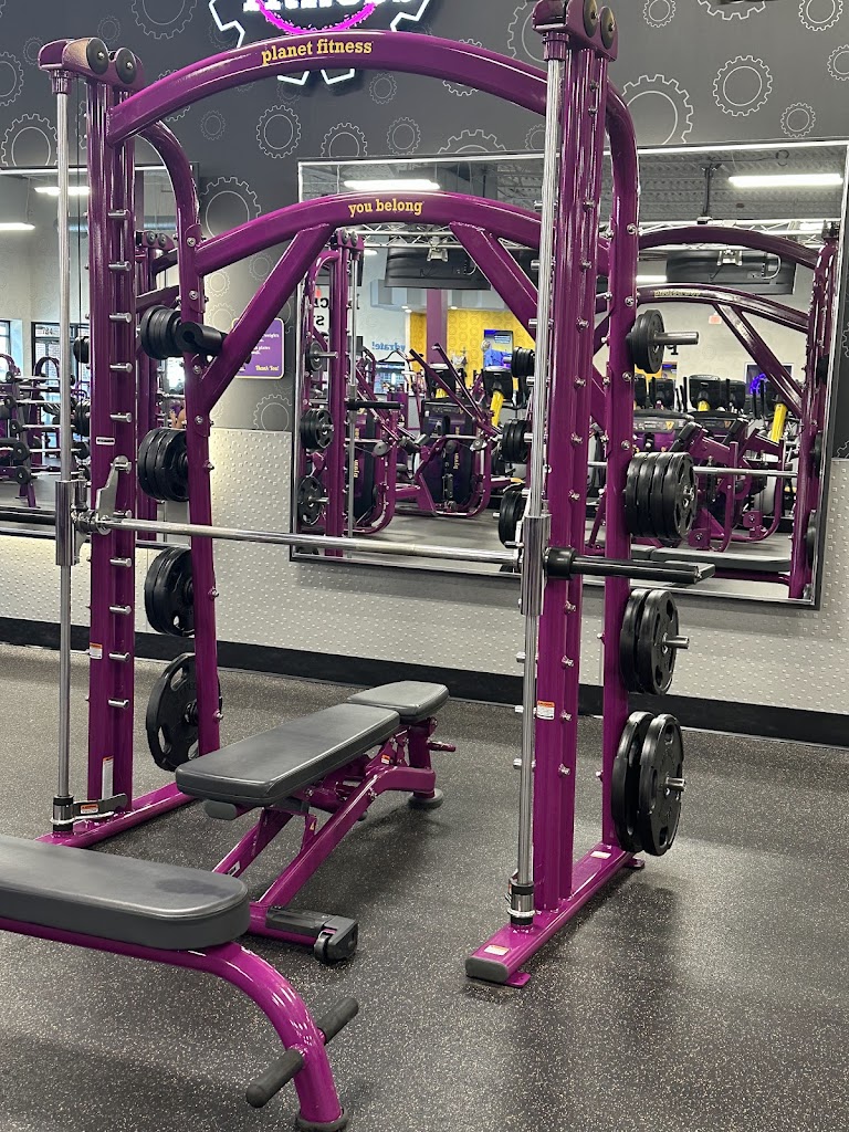  Planet Fitness