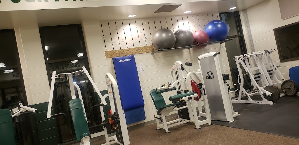  Fitness Center at Mercer
