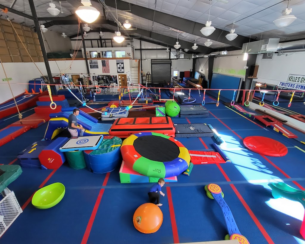  Twisters Gymnastics and Kelle's Gym 2.0