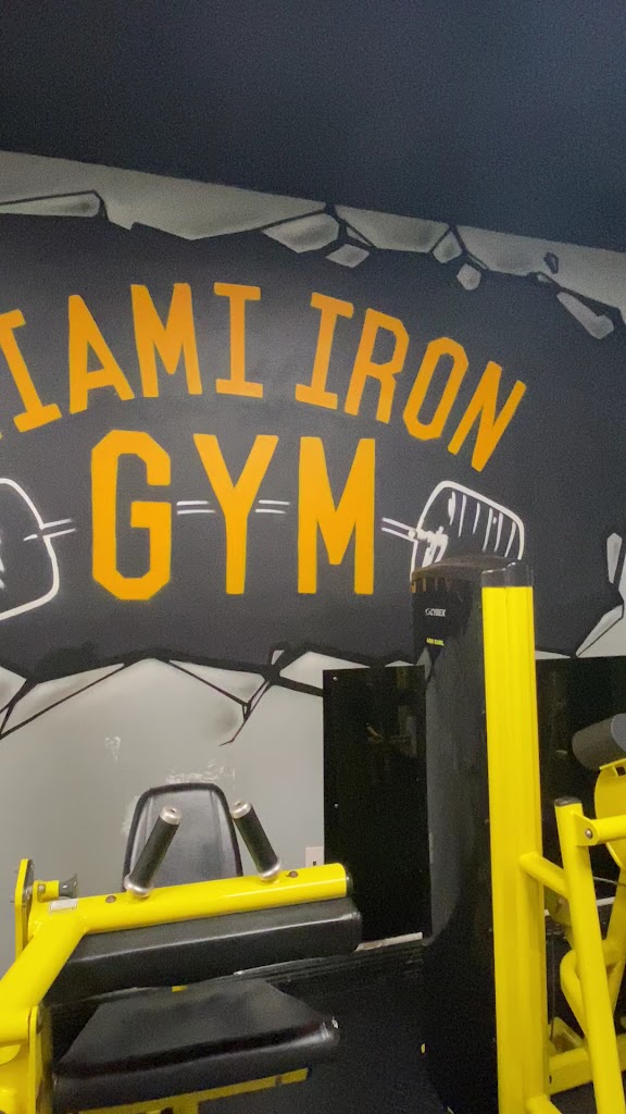  Miami Iron Gym