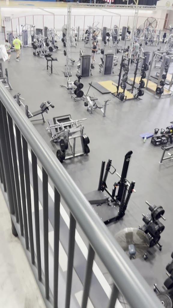  Wright Field Fitness Center