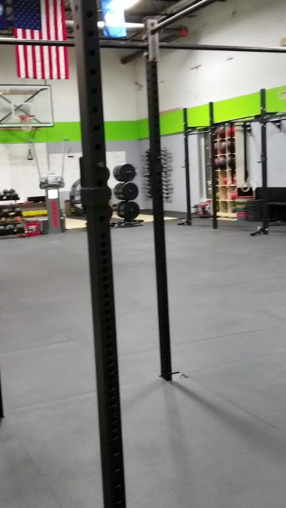  Vault Athletics & Fitness Inc.