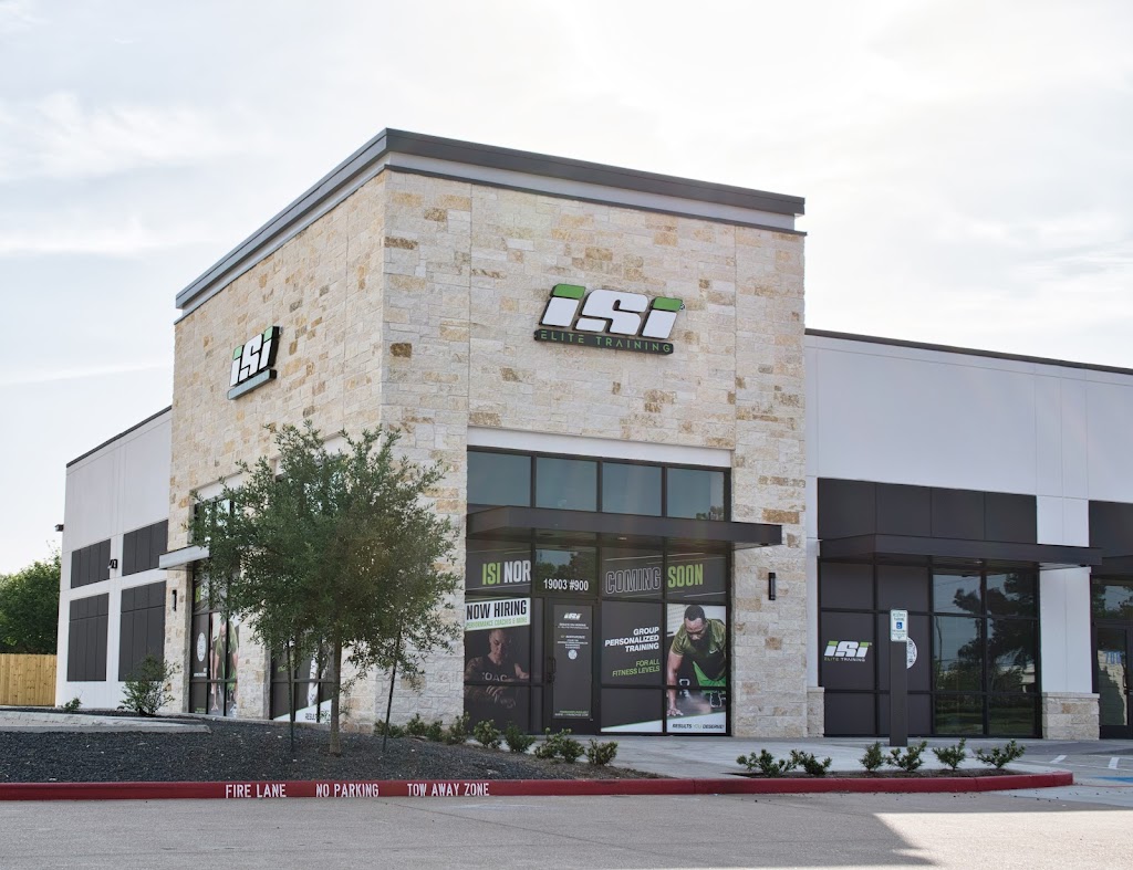  ISI® Elite Training - Northpointe, TX