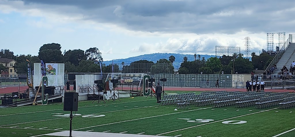  Cabrillo High Small Gym