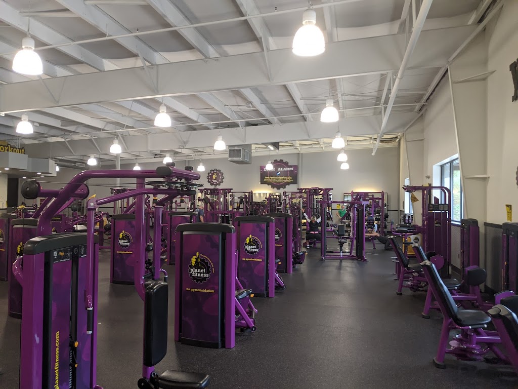  Planet Fitness
