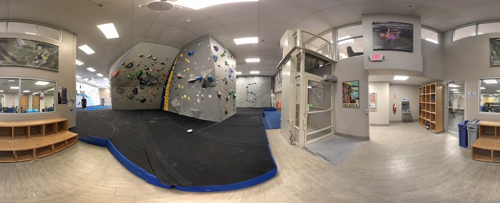  Central Rock Gym