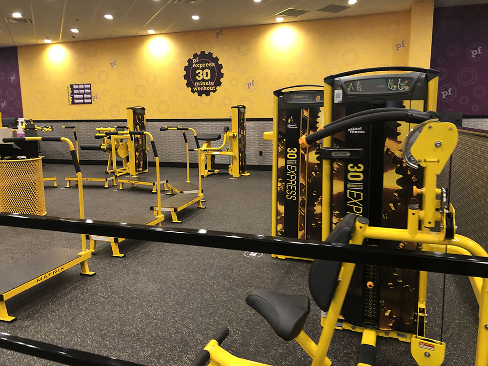  Planet Fitness