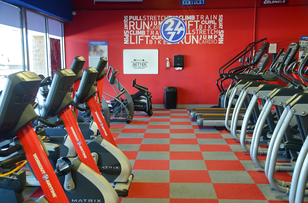  Workout Anytime Versailles