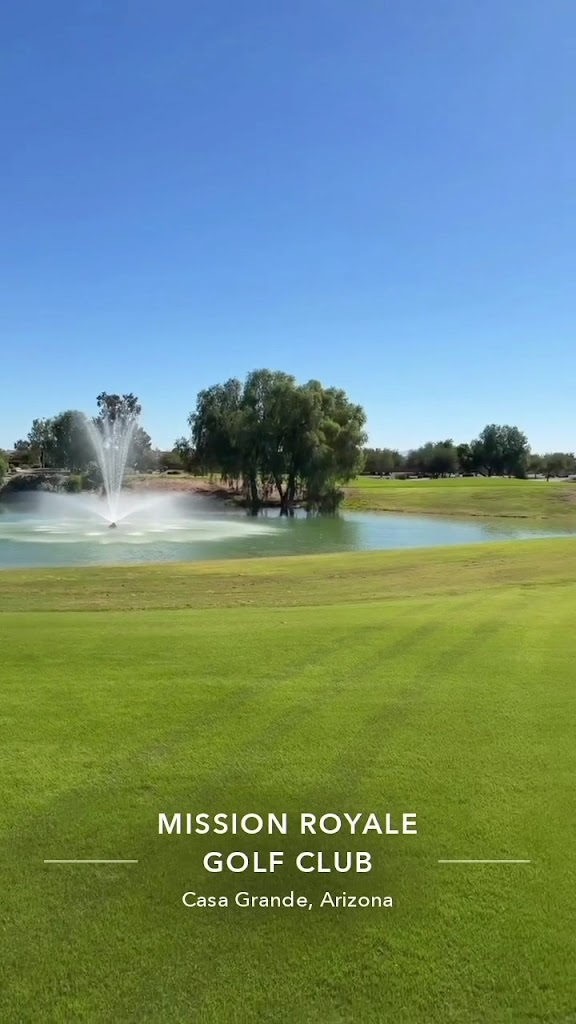  Mission Royale Golf Course