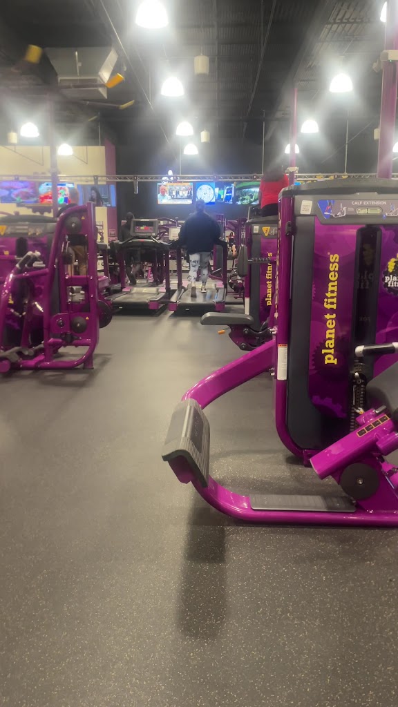  Planet Fitness