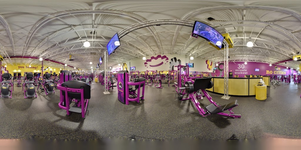  Planet Fitness