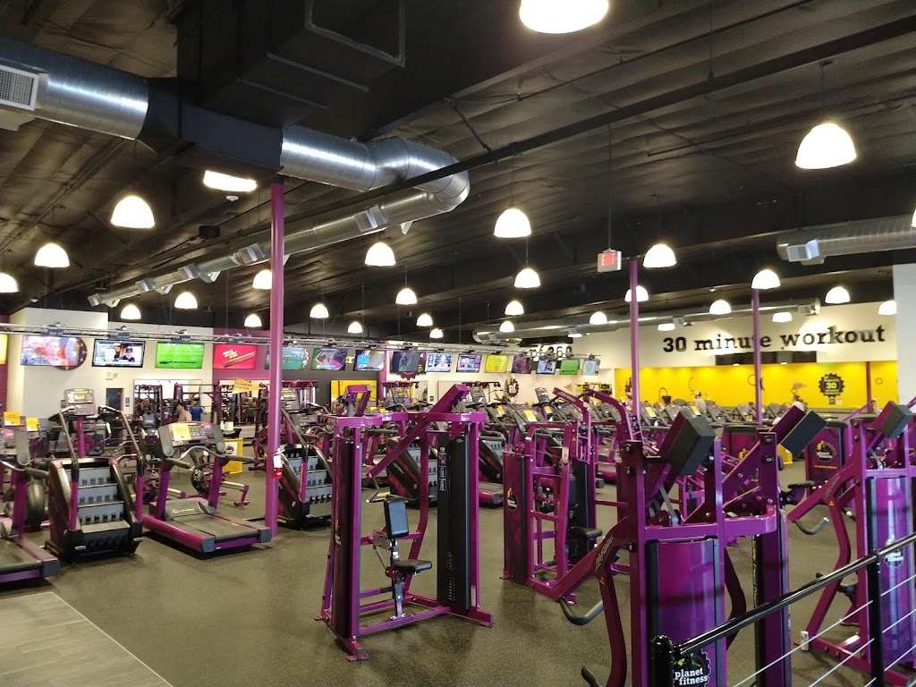  Planet Fitness