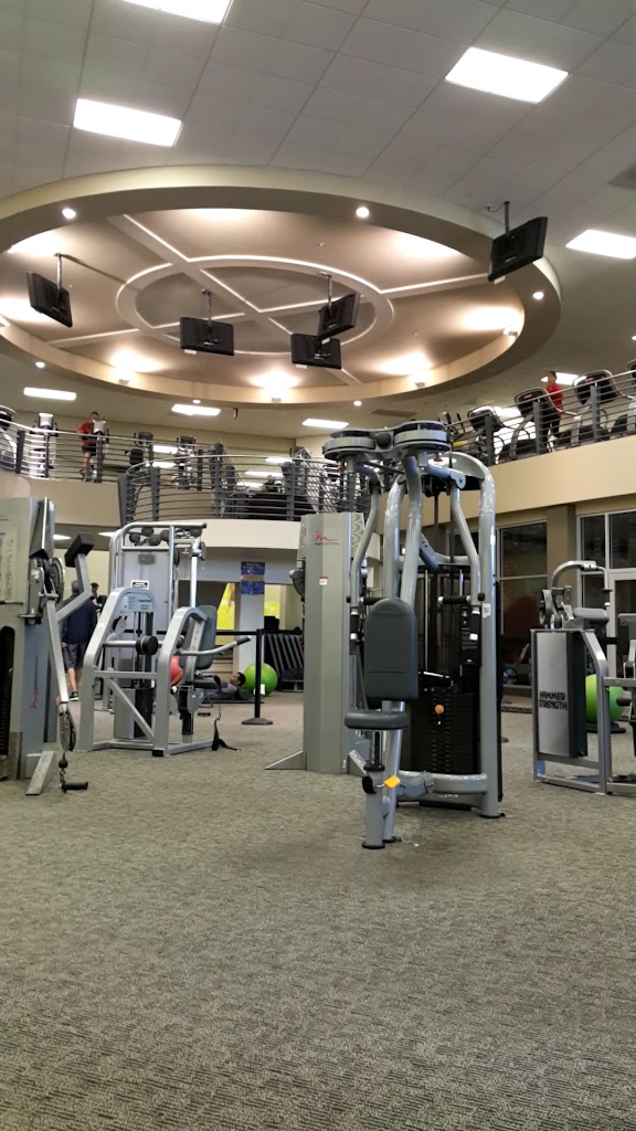  LA Fitness