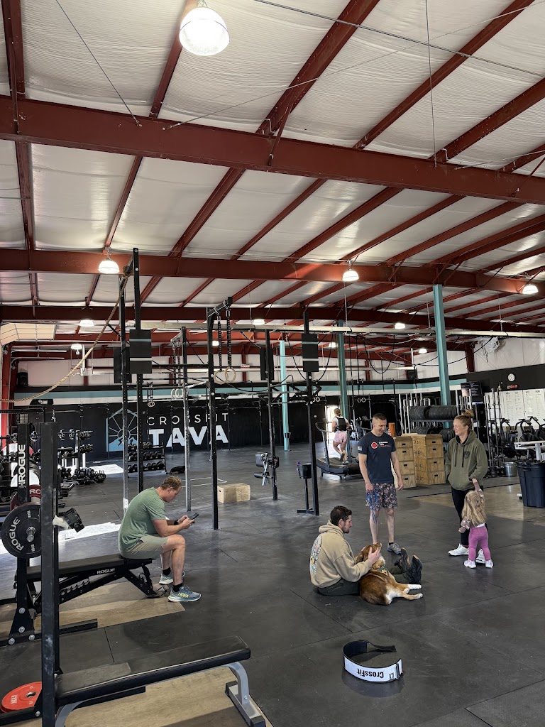  CrossFit Tava