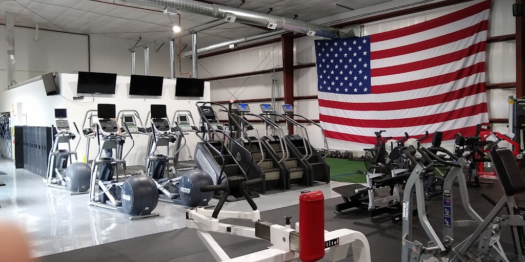  Iron Heaven Gym Gretna