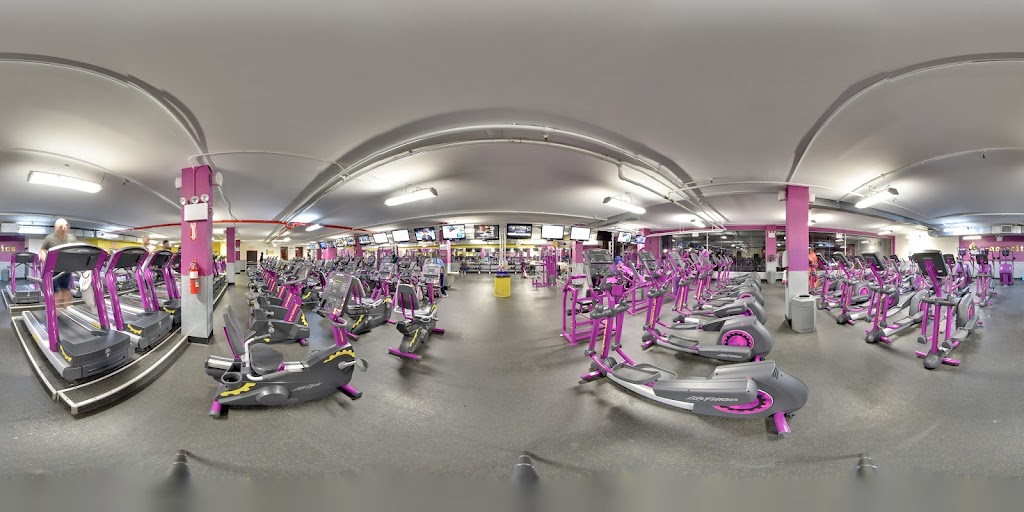  Planet Fitness