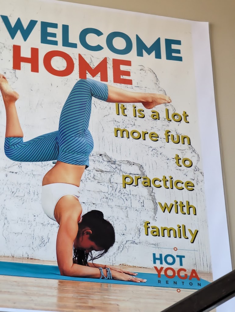  Hot Yoga Renton