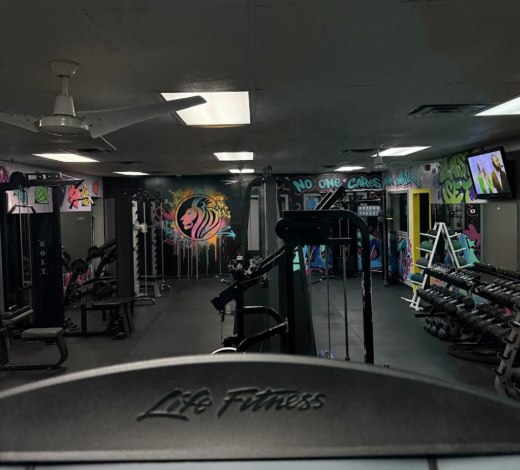  Athena's Empire Fitness