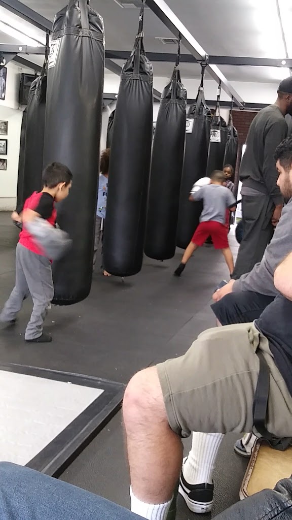  HardWorx Fitness 4th St.