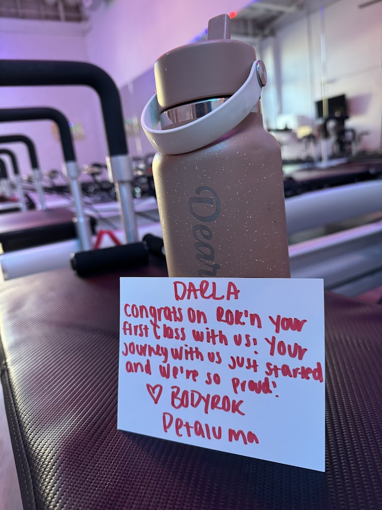  BODYROK Petaluma- Pilates