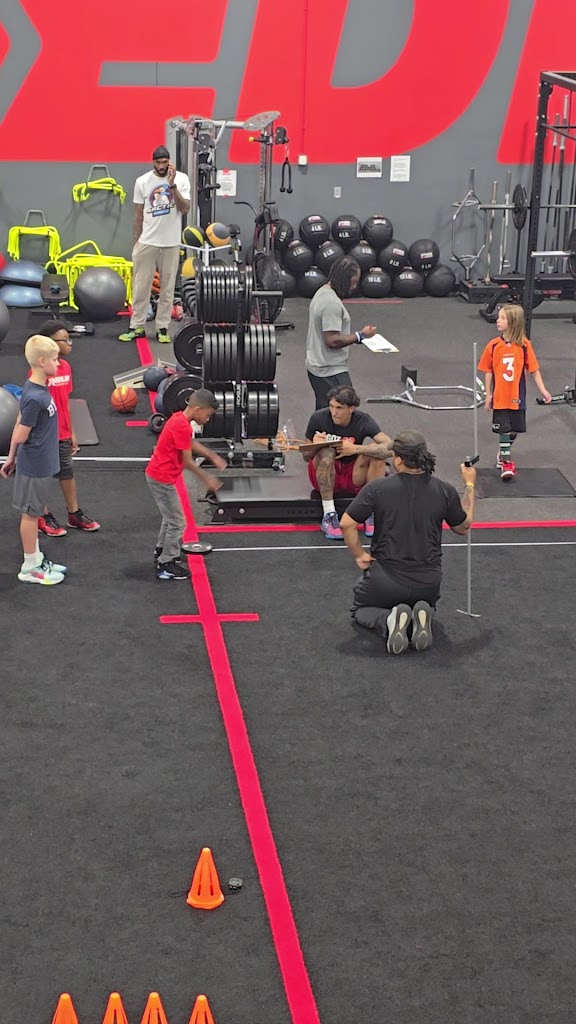  Redline Athletics Denver East