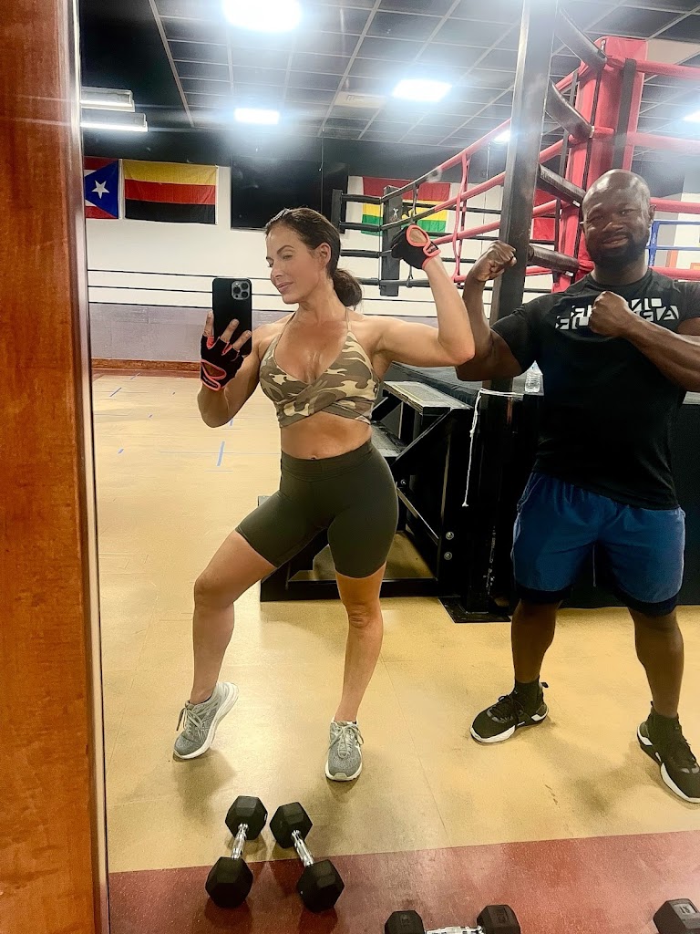  Okofor Boxing + Fitness
