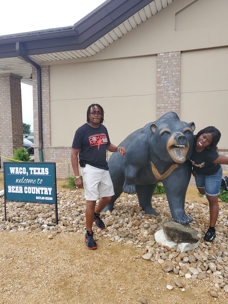  City of Waco Hart-Patterson Track Complex