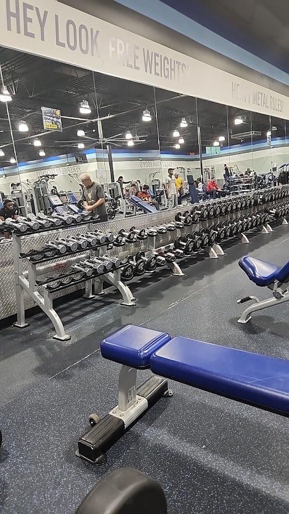  Crunch Fitness - Hamilton