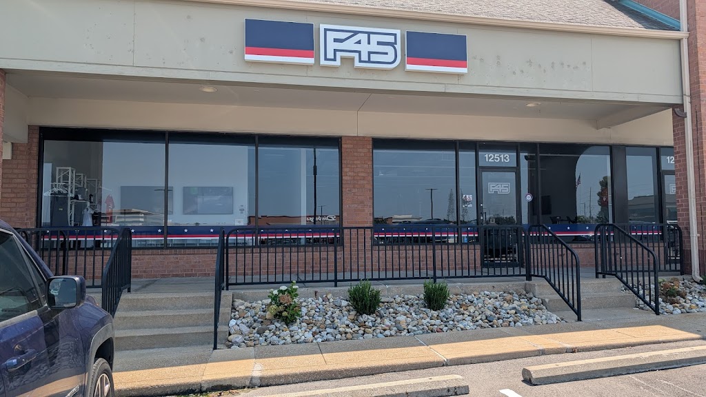  F45 Training Creve Coeur